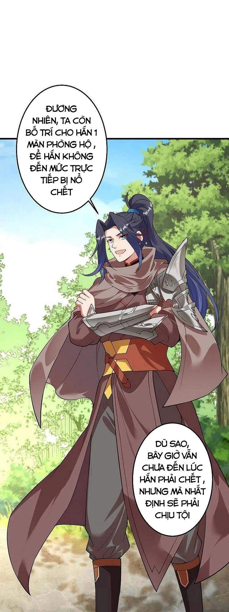 Nghịch Thiên Tà Thần Chapter 410 - 1