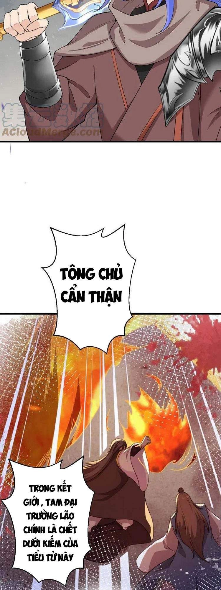Nghịch Thiên Tà Thần Chapter 410 - 15