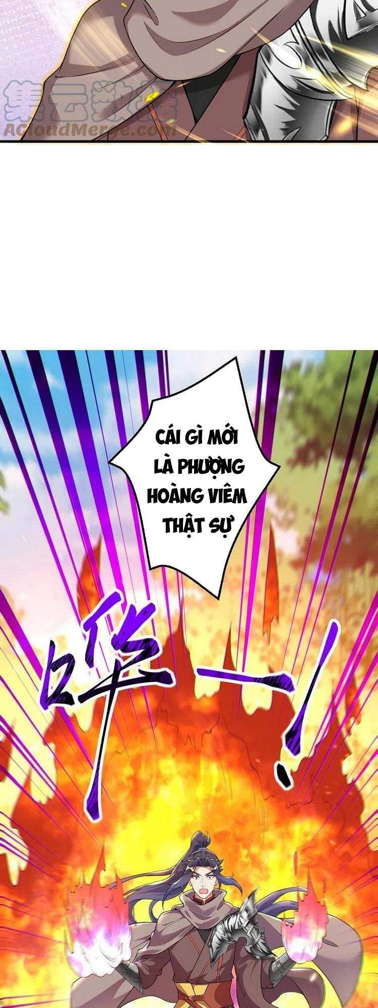 Nghịch Thiên Tà Thần Chapter 410 - 22