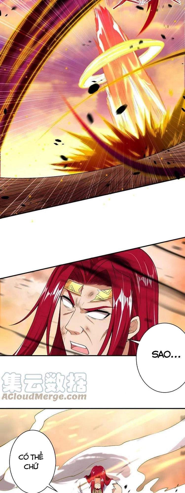 Nghịch Thiên Tà Thần Chapter 410 - 26