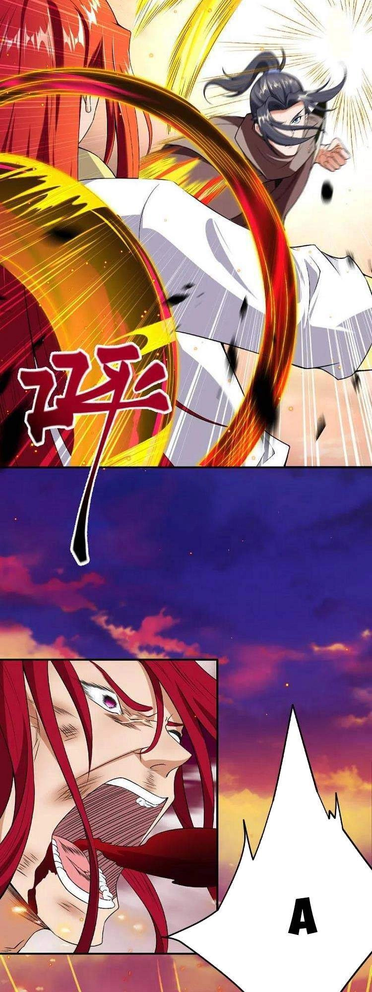 Nghịch Thiên Tà Thần Chapter 410 - 28