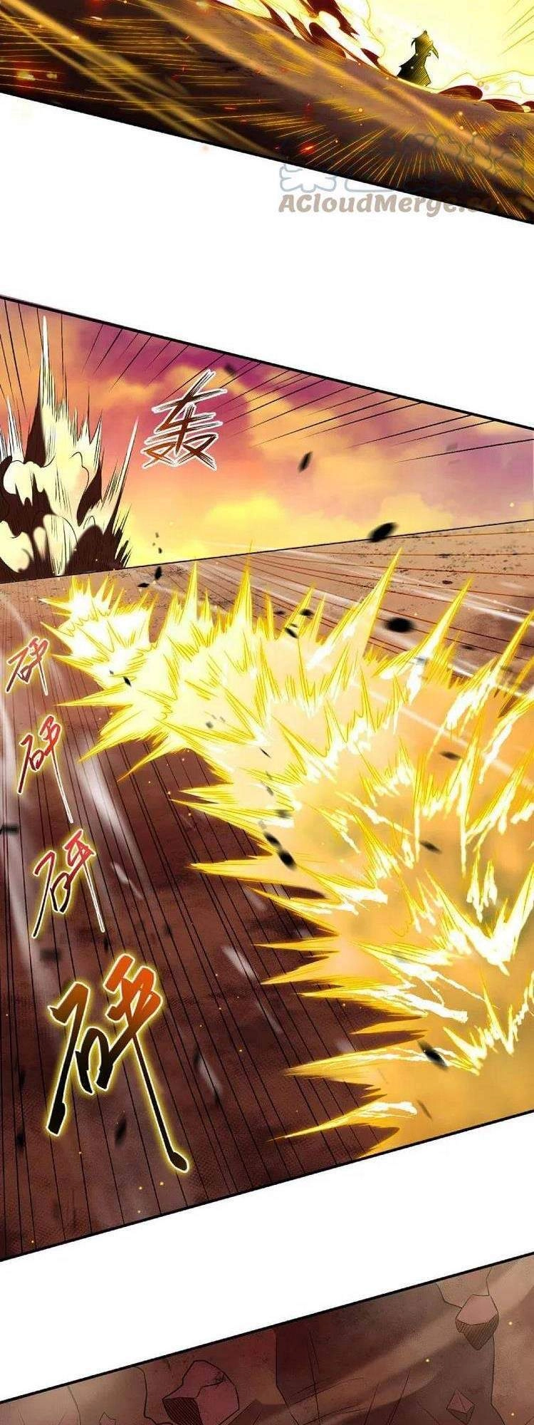 Nghịch Thiên Tà Thần Chapter 410 - 30