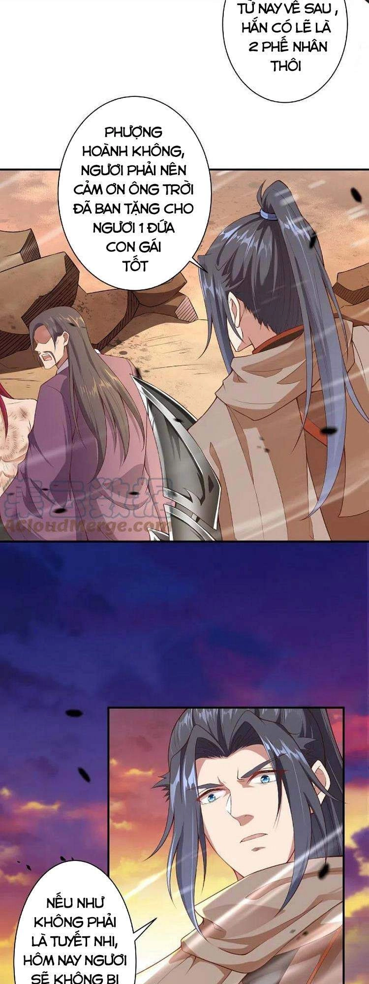 Nghịch Thiên Tà Thần Chapter 410 - 36