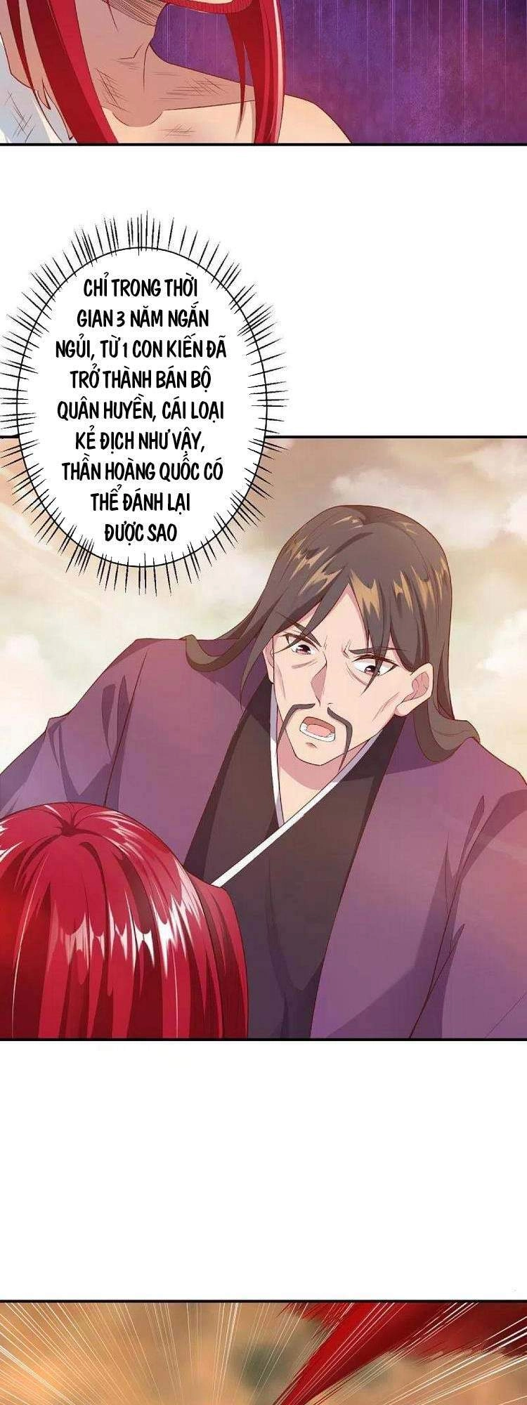 Nghịch Thiên Tà Thần Chapter 410 - 41