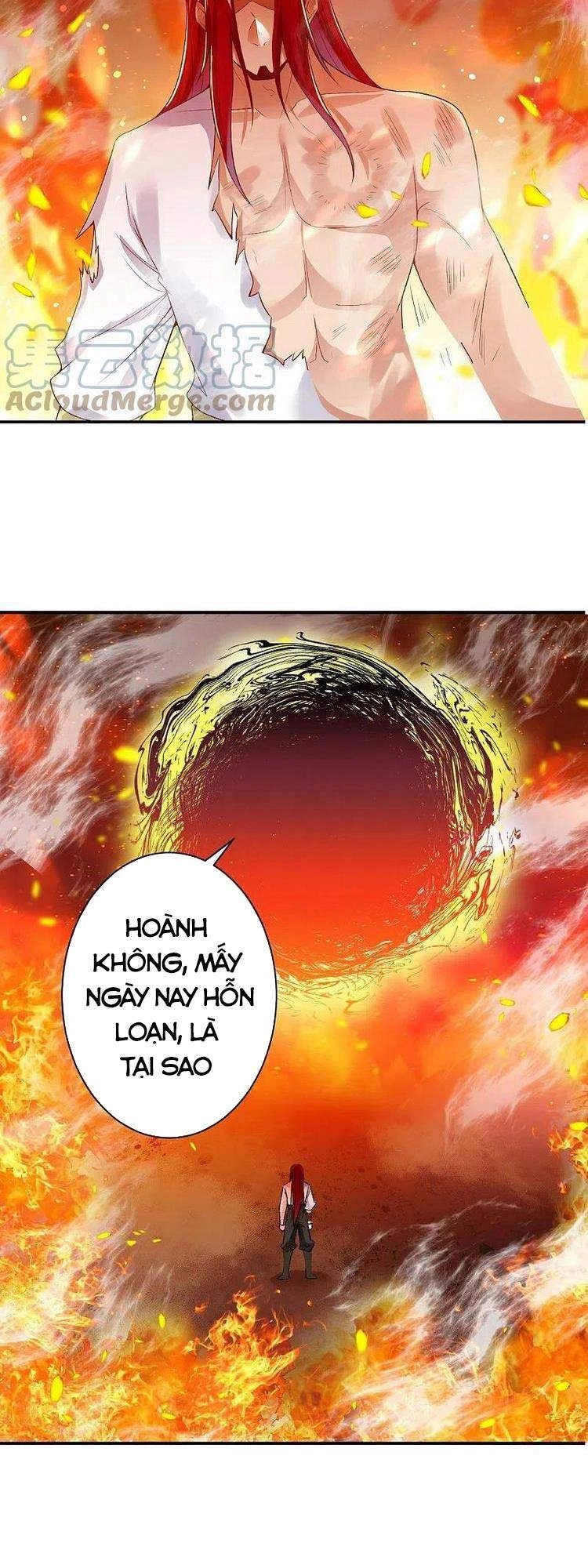 Nghịch Thiên Tà Thần Chapter 410 - 47
