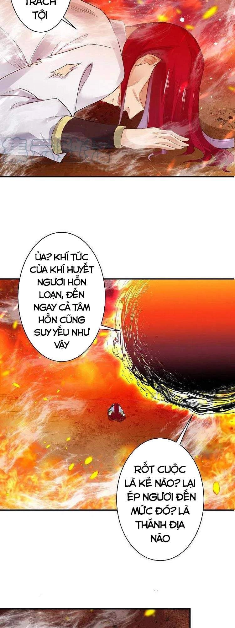 Nghịch Thiên Tà Thần Chapter 410 - 49