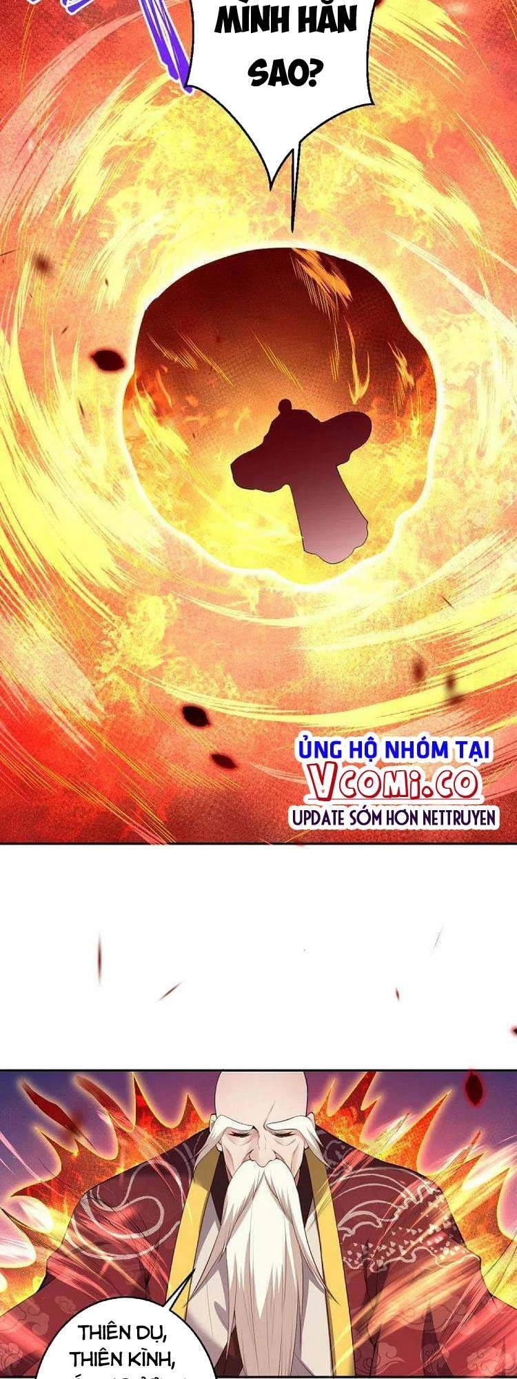 Nghịch Thiên Tà Thần Chapter 410 - 55