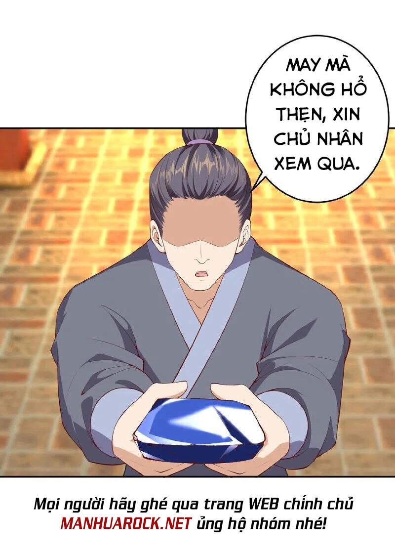 Nghịch Thiên Tà Thần Chapter 411 - 3