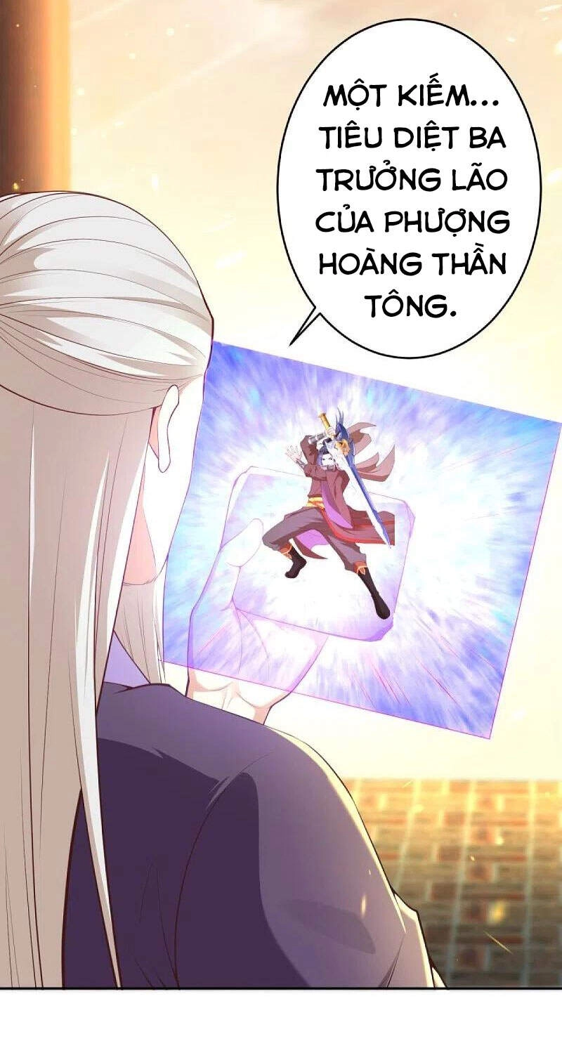 Nghịch Thiên Tà Thần Chapter 411 - 5