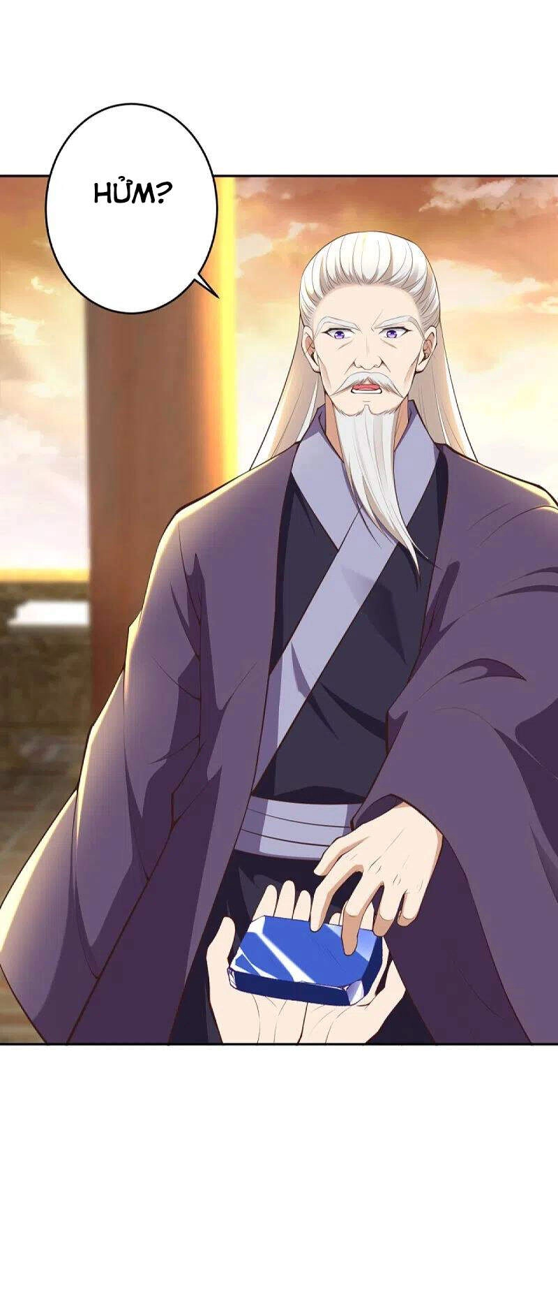 Nghịch Thiên Tà Thần Chapter 411 - 8