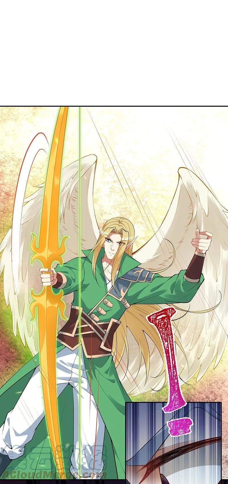 Nghịch Thiên Tà Thần Chapter 411 - 9