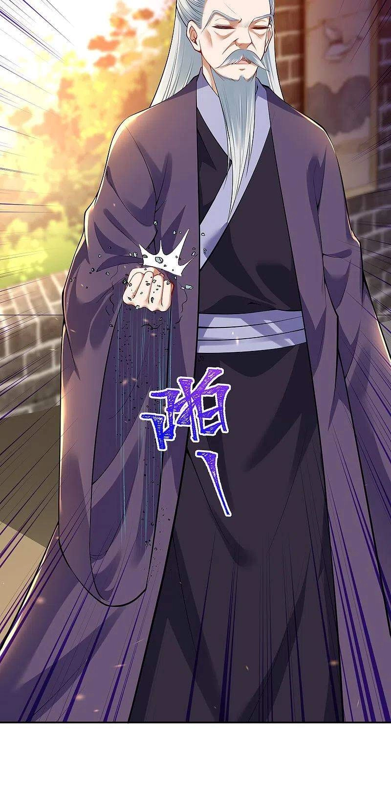 Nghịch Thiên Tà Thần Chapter 411 - 11