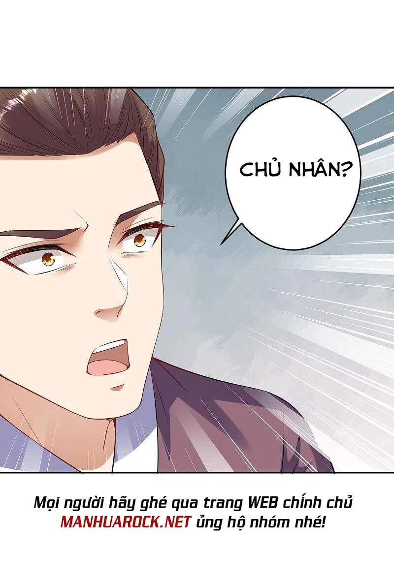 Nghịch Thiên Tà Thần Chapter 411 - 12