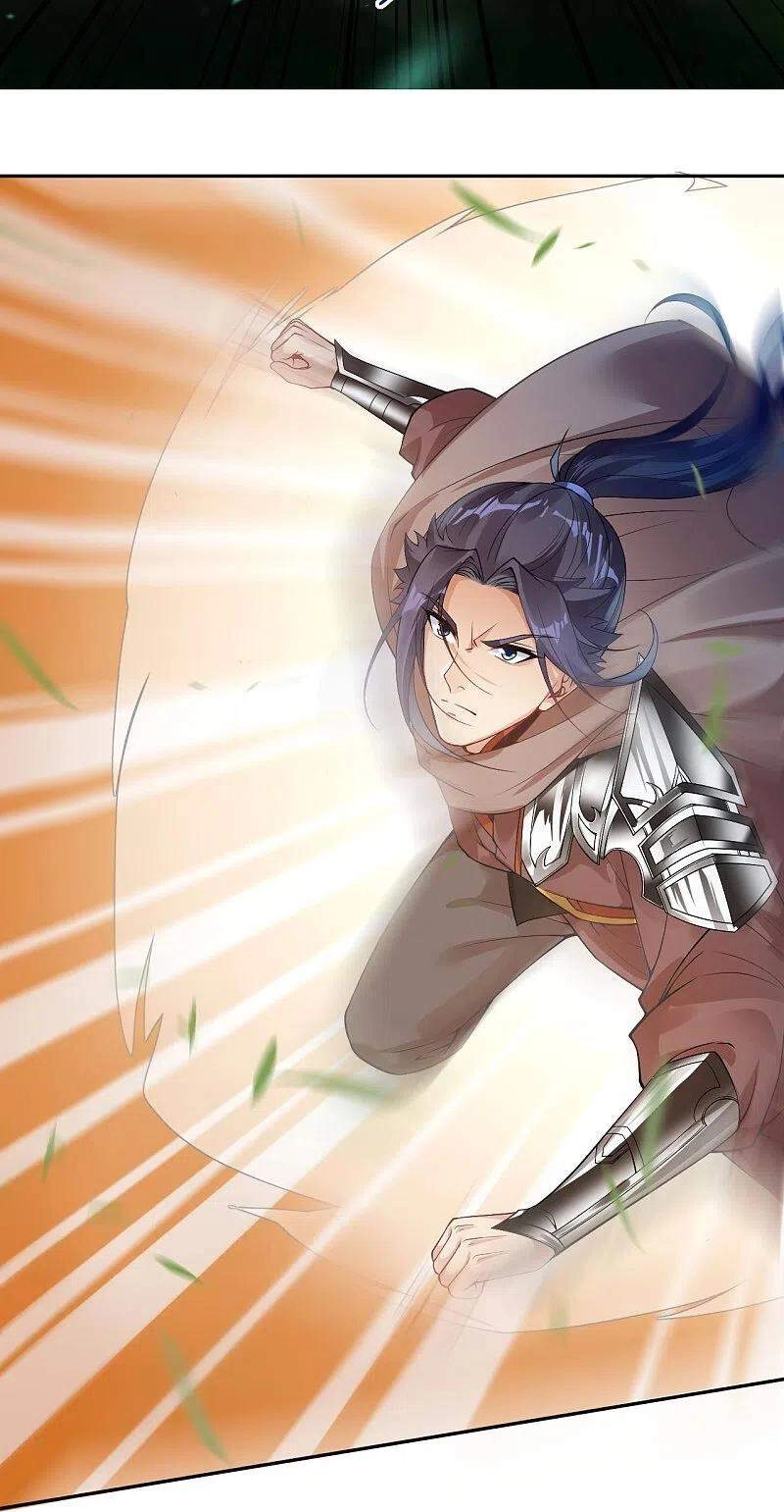 Nghịch Thiên Tà Thần Chapter 411 - 17