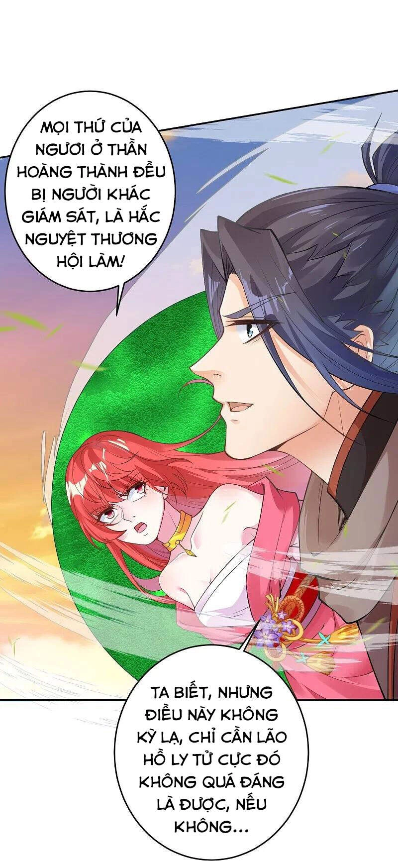 Nghịch Thiên Tà Thần Chapter 411 - 18