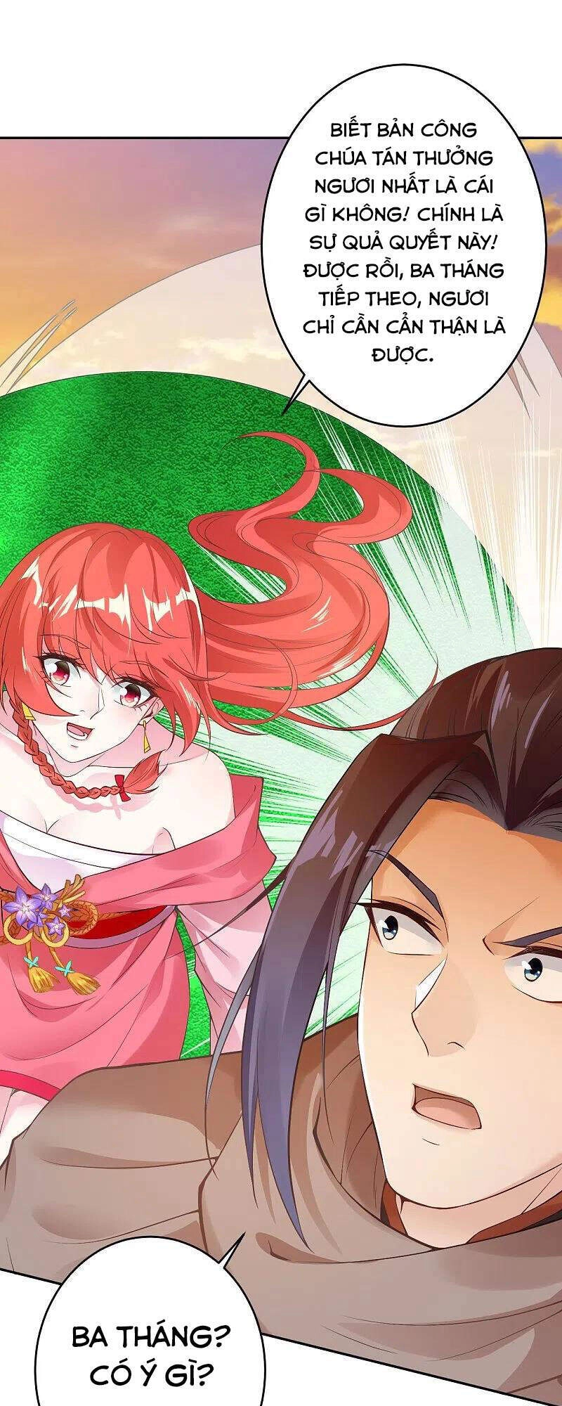 Nghịch Thiên Tà Thần Chapter 411 - 20