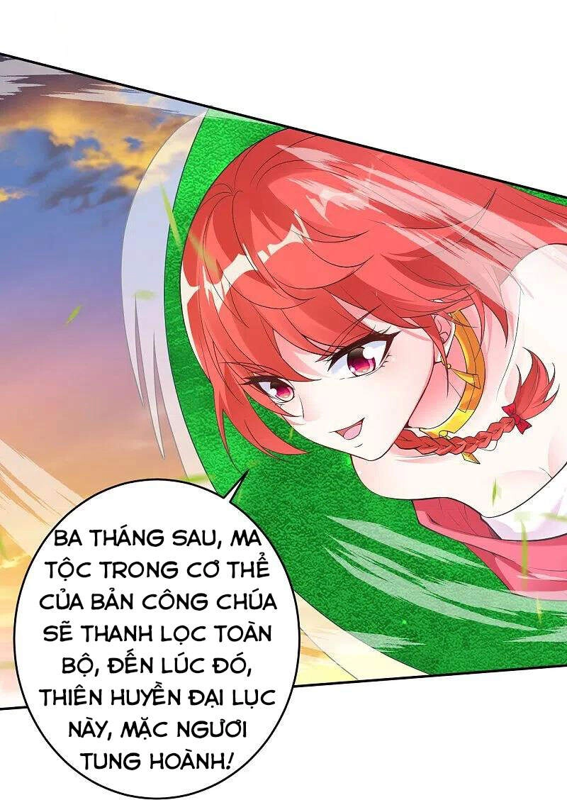 Nghịch Thiên Tà Thần Chapter 411 - 22