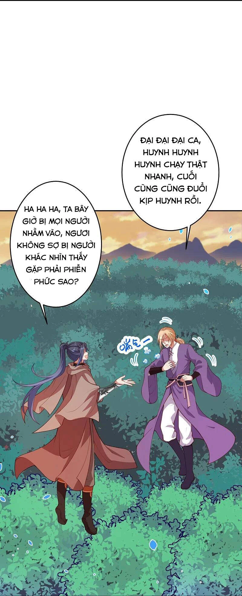 Nghịch Thiên Tà Thần Chapter 411 - 27