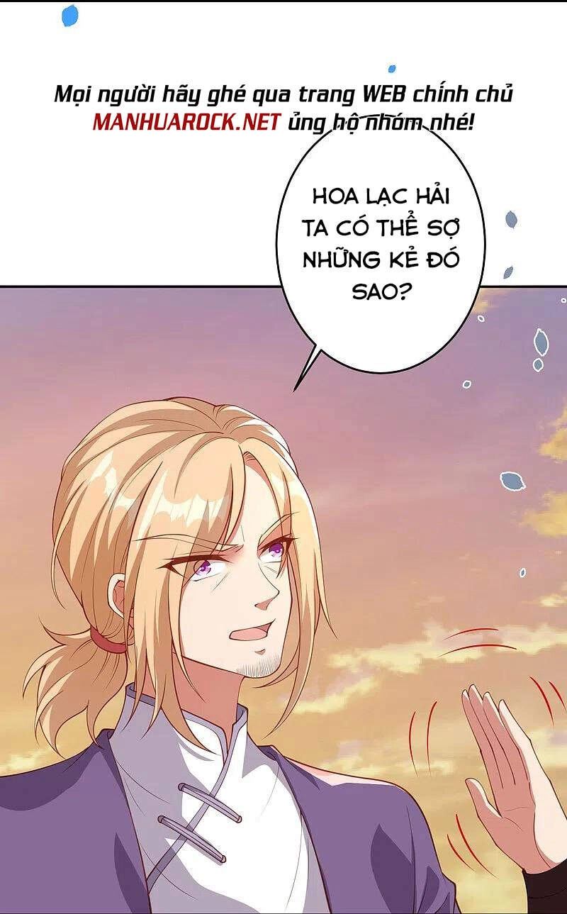 Nghịch Thiên Tà Thần Chapter 411 - 28