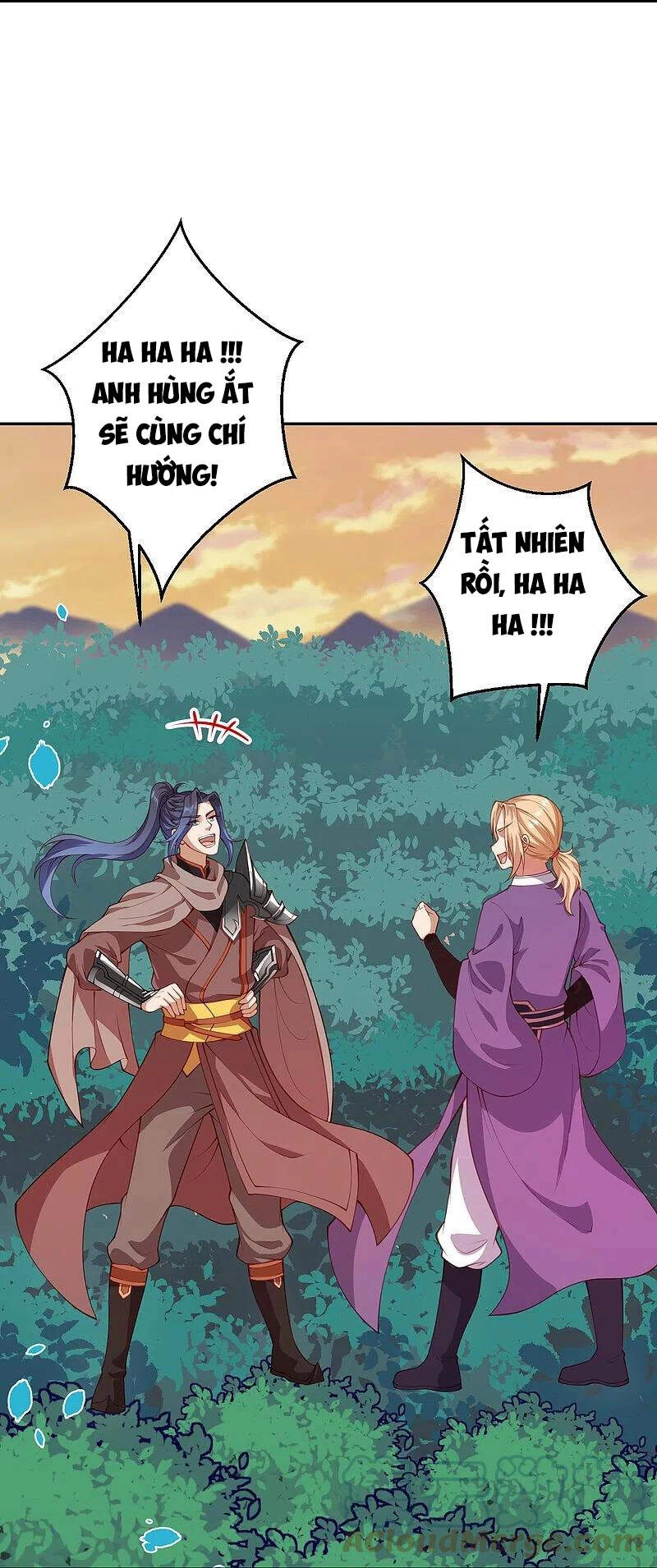 Nghịch Thiên Tà Thần Chapter 411 - 29