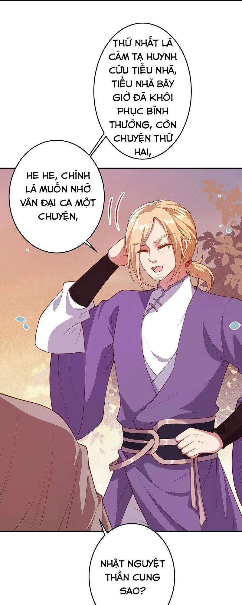 Nghịch Thiên Tà Thần Chapter 411 - 31