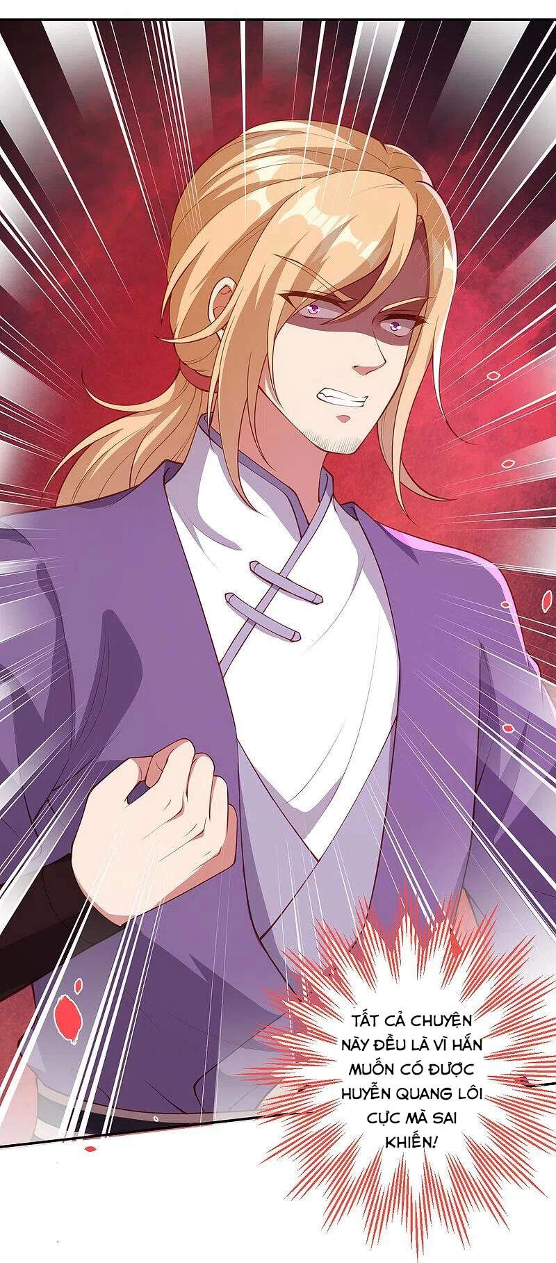 Nghịch Thiên Tà Thần Chapter 411 - 35