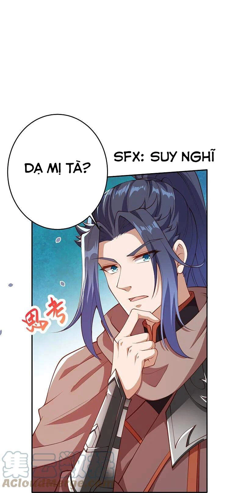 Nghịch Thiên Tà Thần Chapter 411 - 36