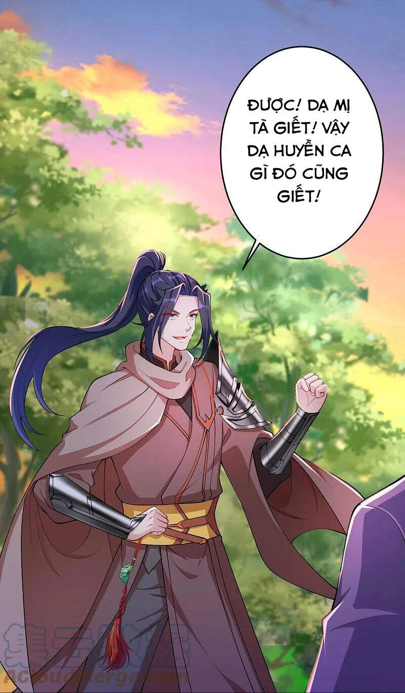 Nghịch Thiên Tà Thần Chapter 411 - 39