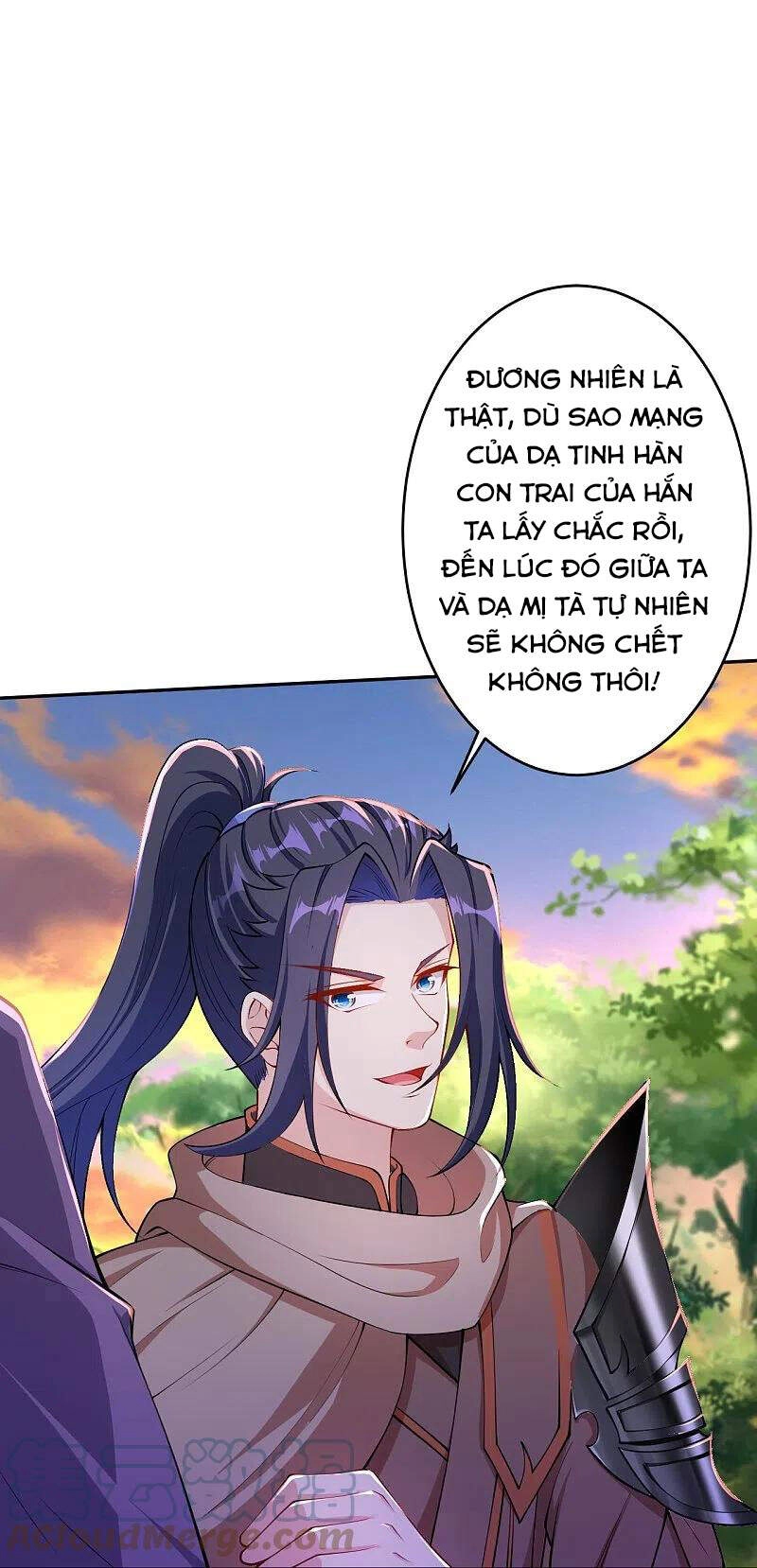 Nghịch Thiên Tà Thần Chapter 411 - 42