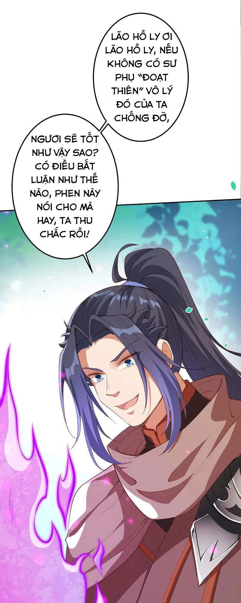 Nghịch Thiên Tà Thần Chapter 411 - 52