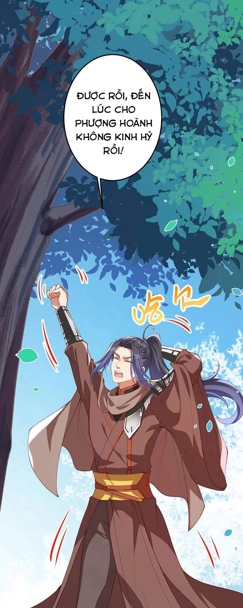 Nghịch Thiên Tà Thần Chapter 411 - 54