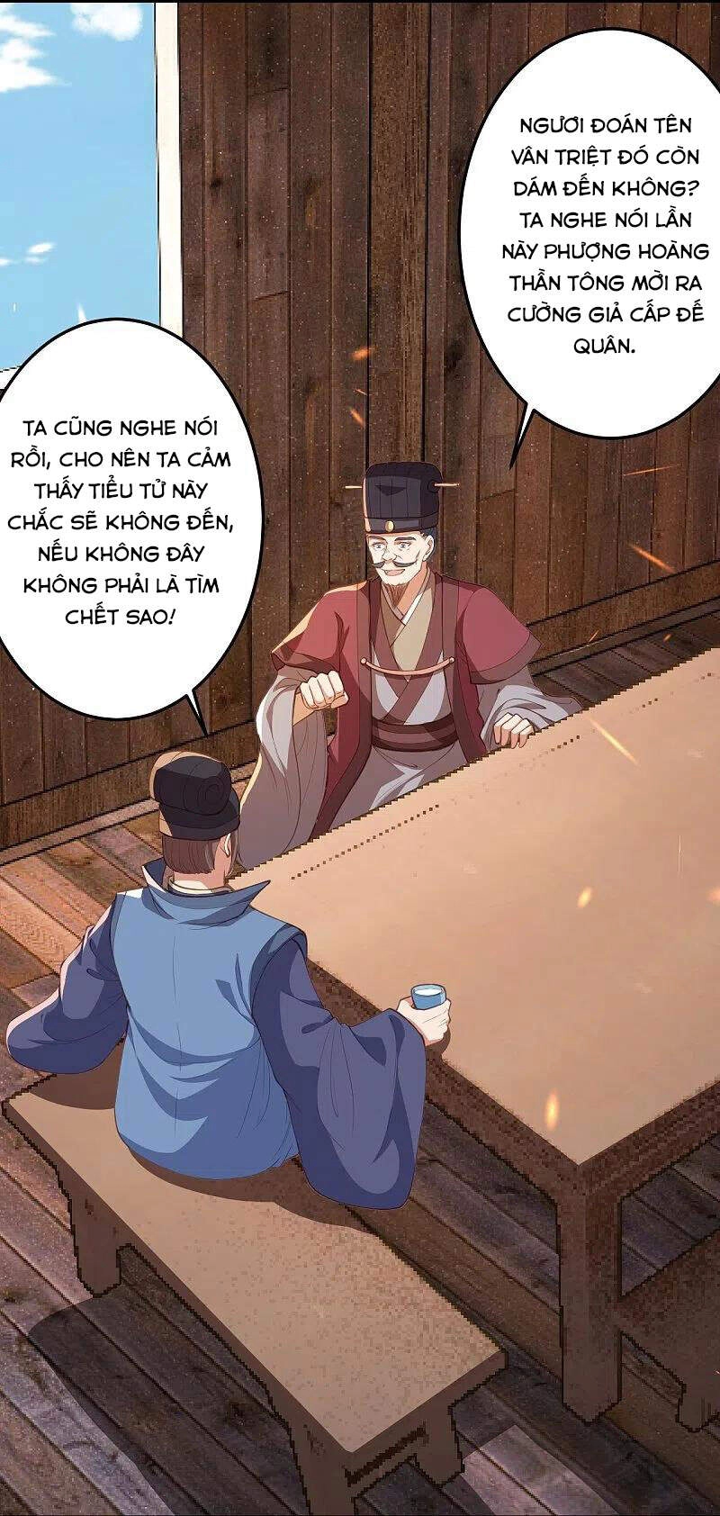 Nghịch Thiên Tà Thần Chapter 411 - 60