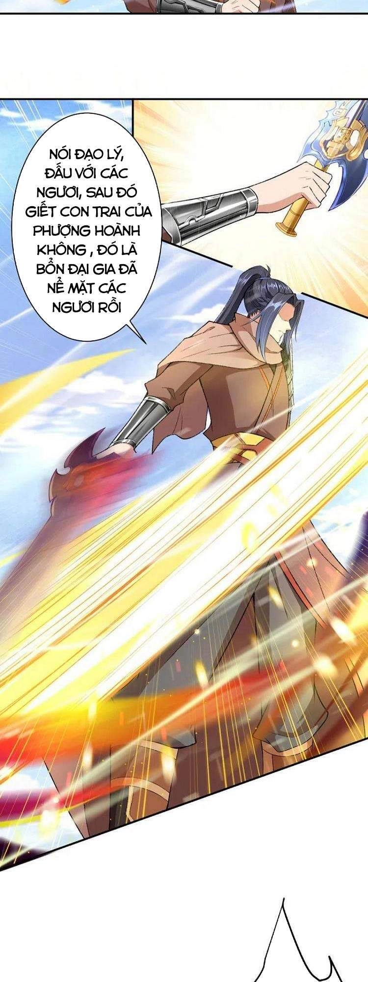 Nghịch Thiên Tà Thần Chapter 412 - 11