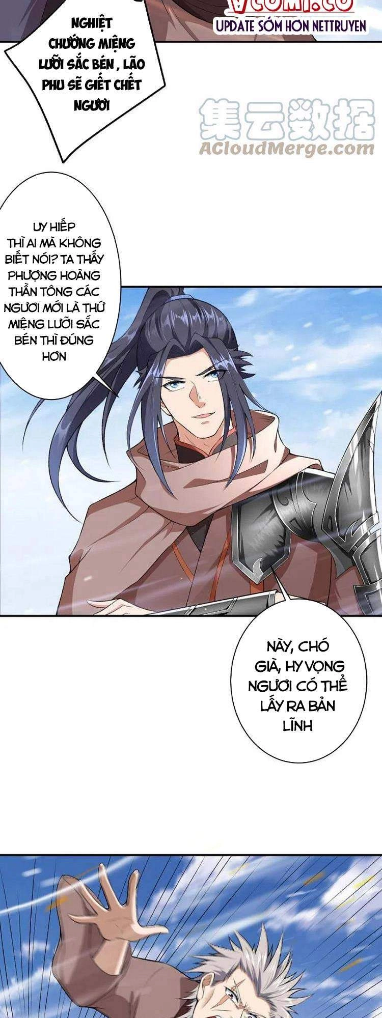 Nghịch Thiên Tà Thần Chapter 412 - 13