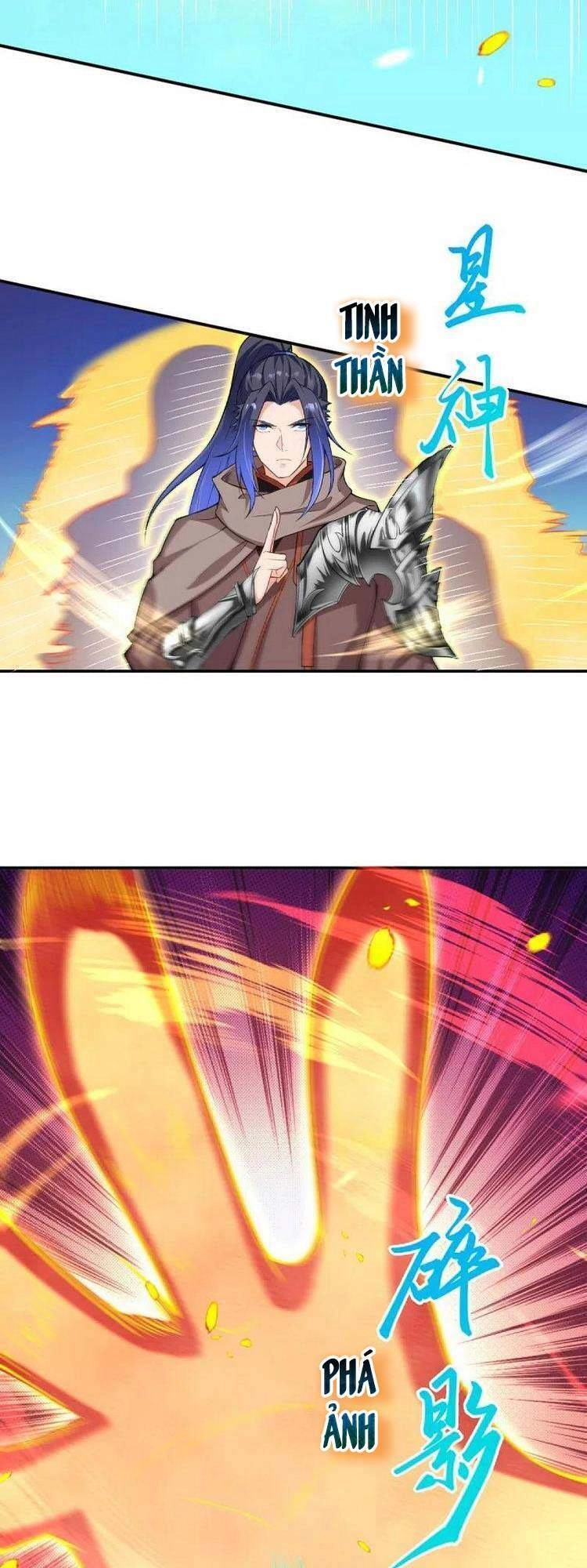 Nghịch Thiên Tà Thần Chapter 412 - 18