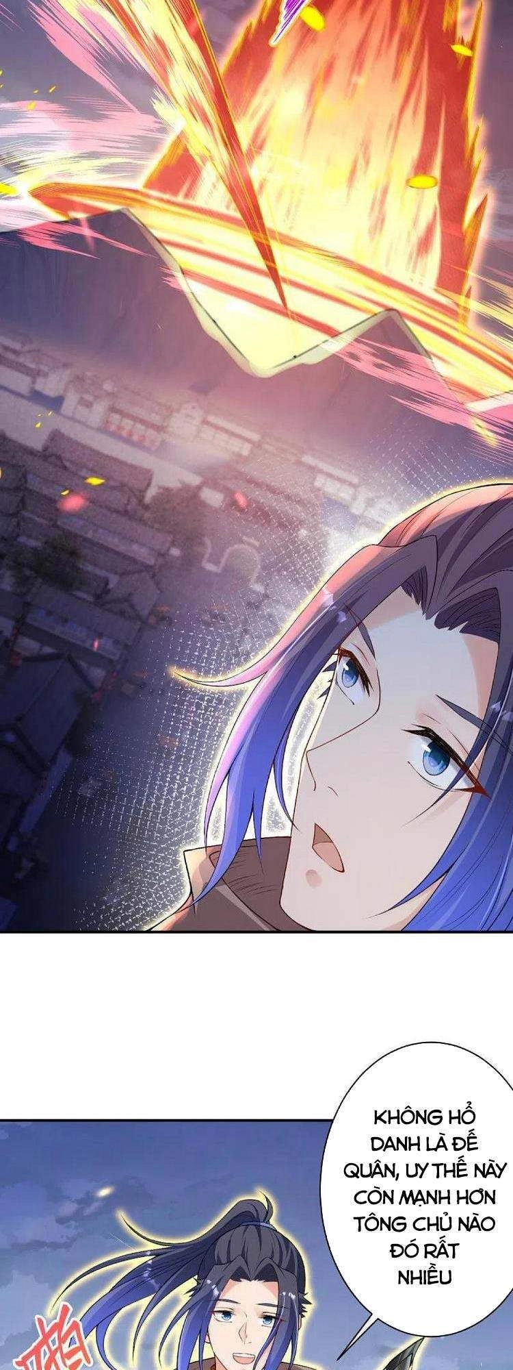 Nghịch Thiên Tà Thần Chapter 412 - 20