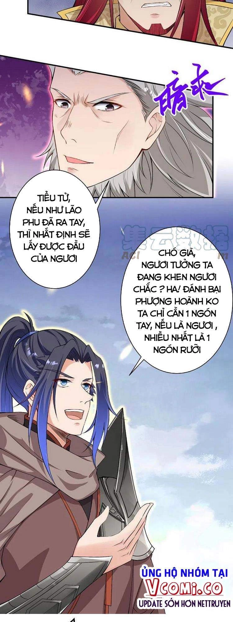 Nghịch Thiên Tà Thần Chapter 412 - 22