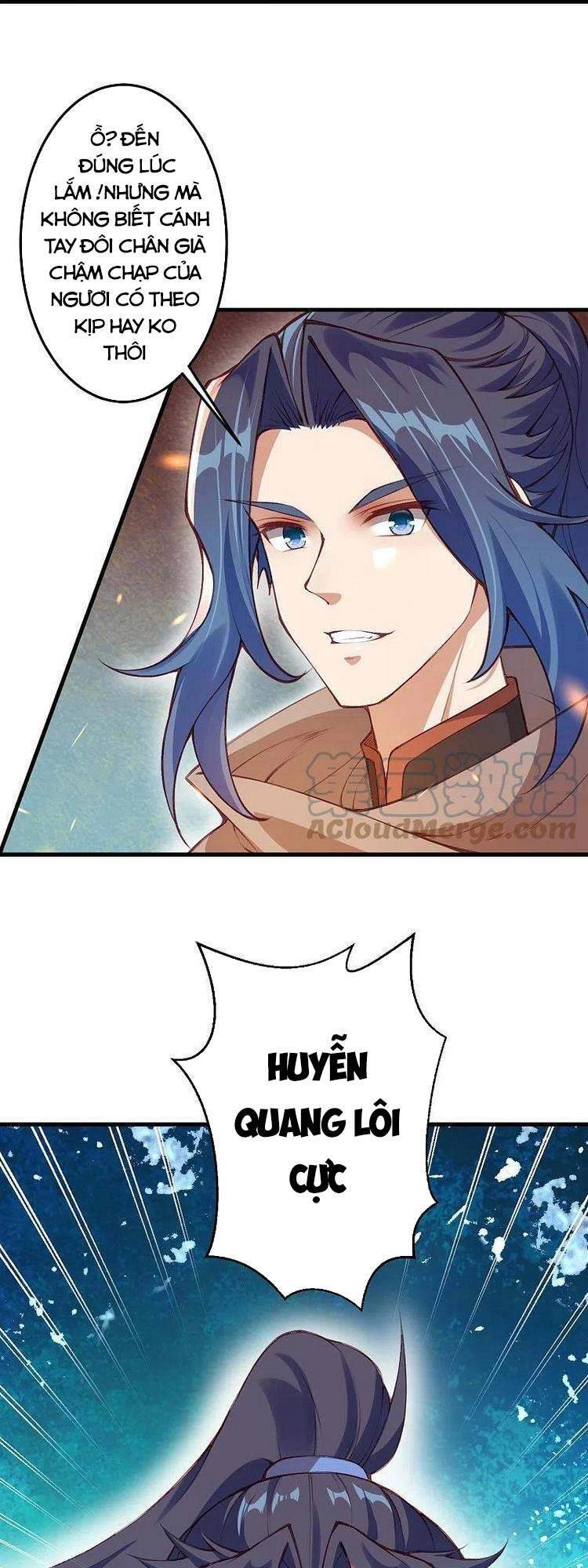 Nghịch Thiên Tà Thần Chapter 412 - 37