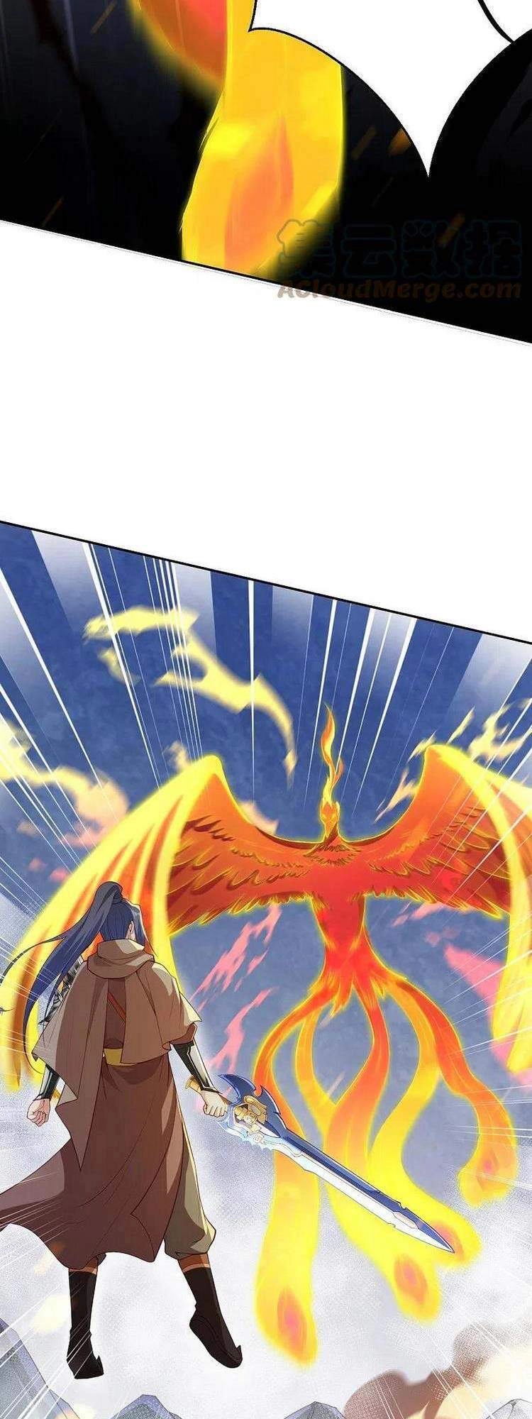 Nghịch Thiên Tà Thần Chapter 413 - 3