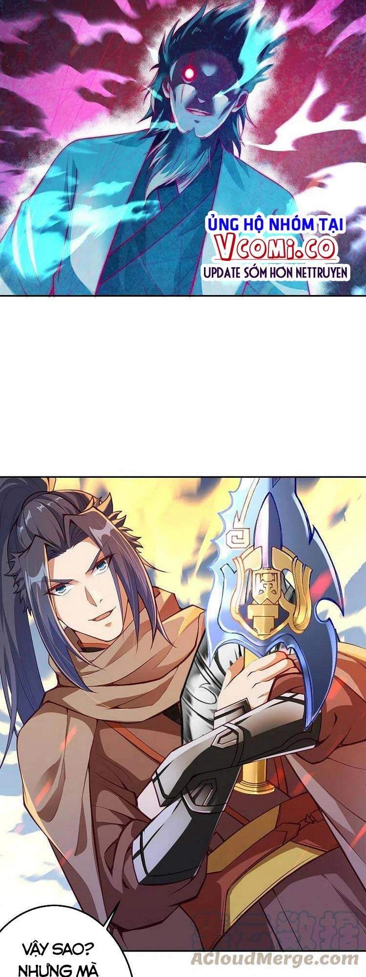 Nghịch Thiên Tà Thần Chapter 413 - 5