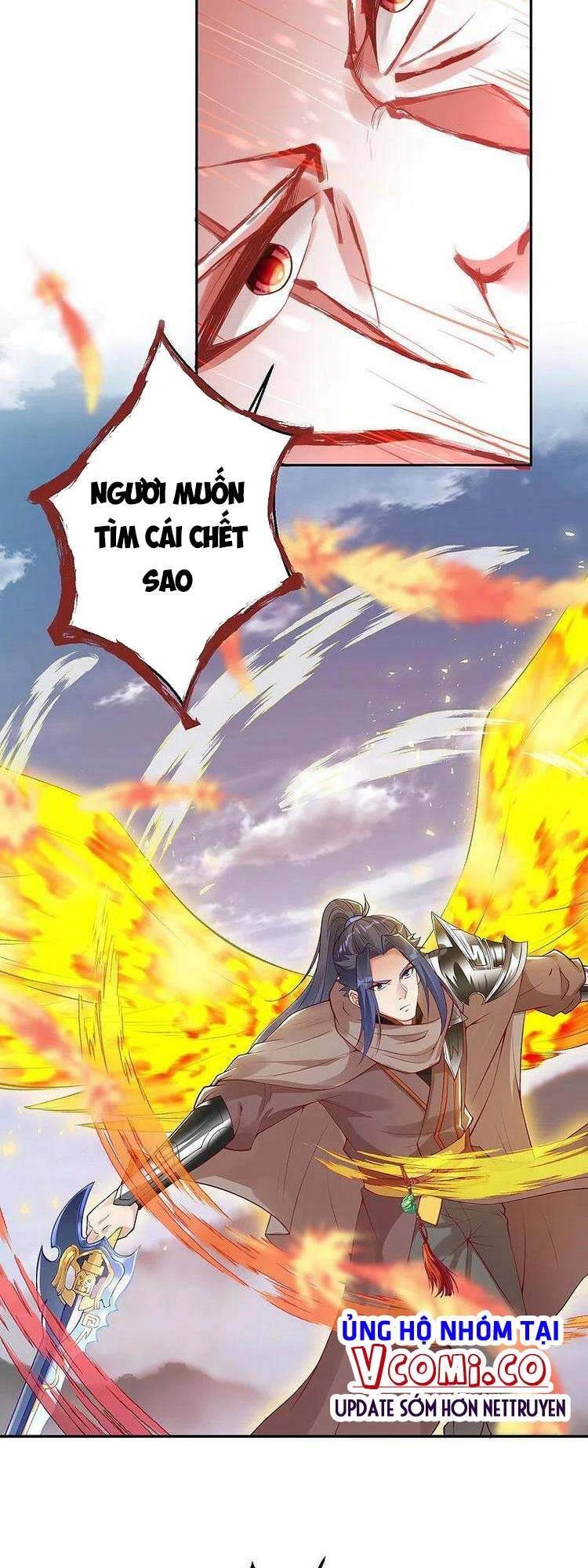 Nghịch Thiên Tà Thần Chapter 413 - 9