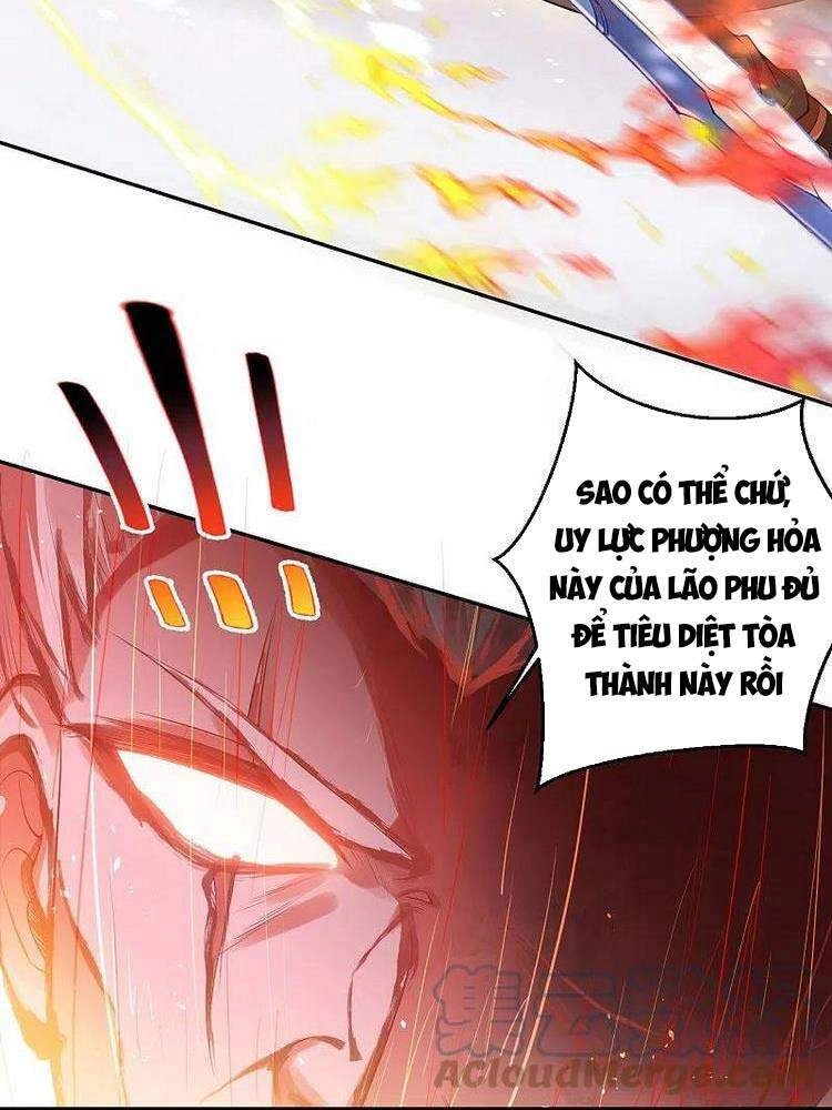 Nghịch Thiên Tà Thần Chapter 413 - 14