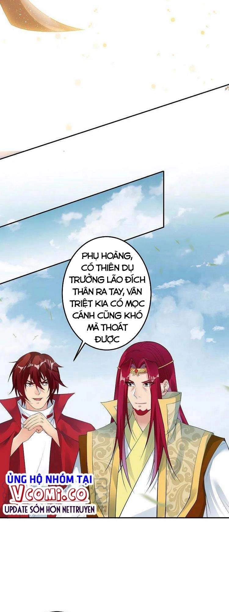 Nghịch Thiên Tà Thần Chapter 413 - 17