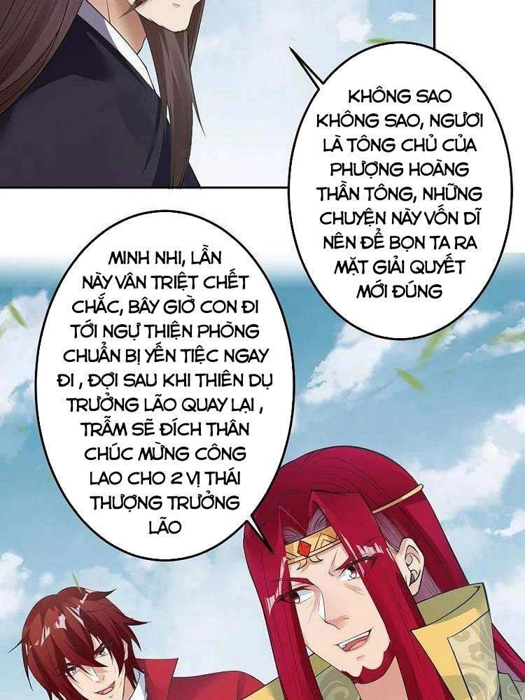 Nghịch Thiên Tà Thần Chapter 413 - 21