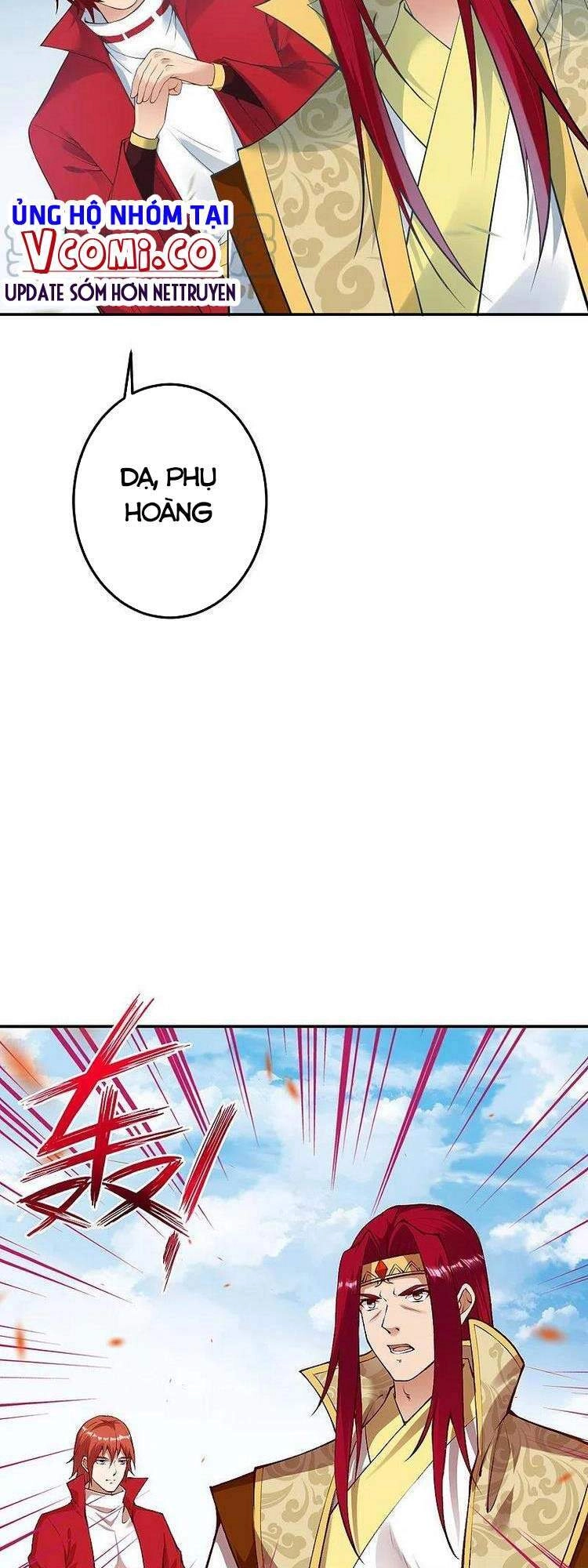 Nghịch Thiên Tà Thần Chapter 413 - 22