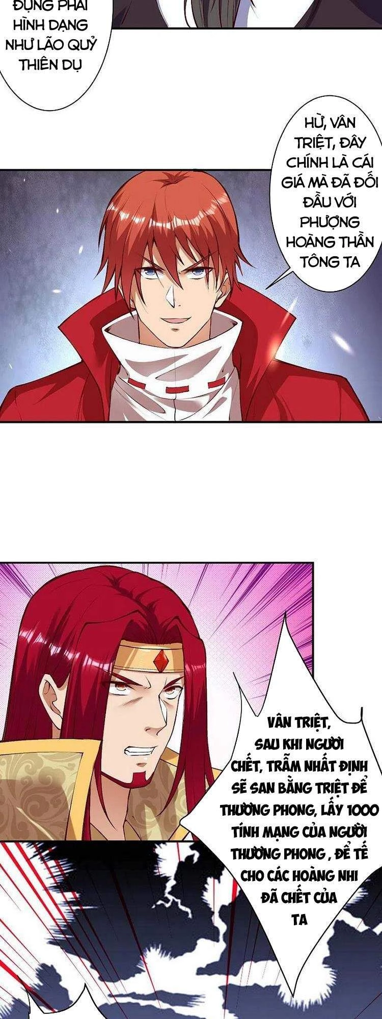 Nghịch Thiên Tà Thần Chapter 413 - 26