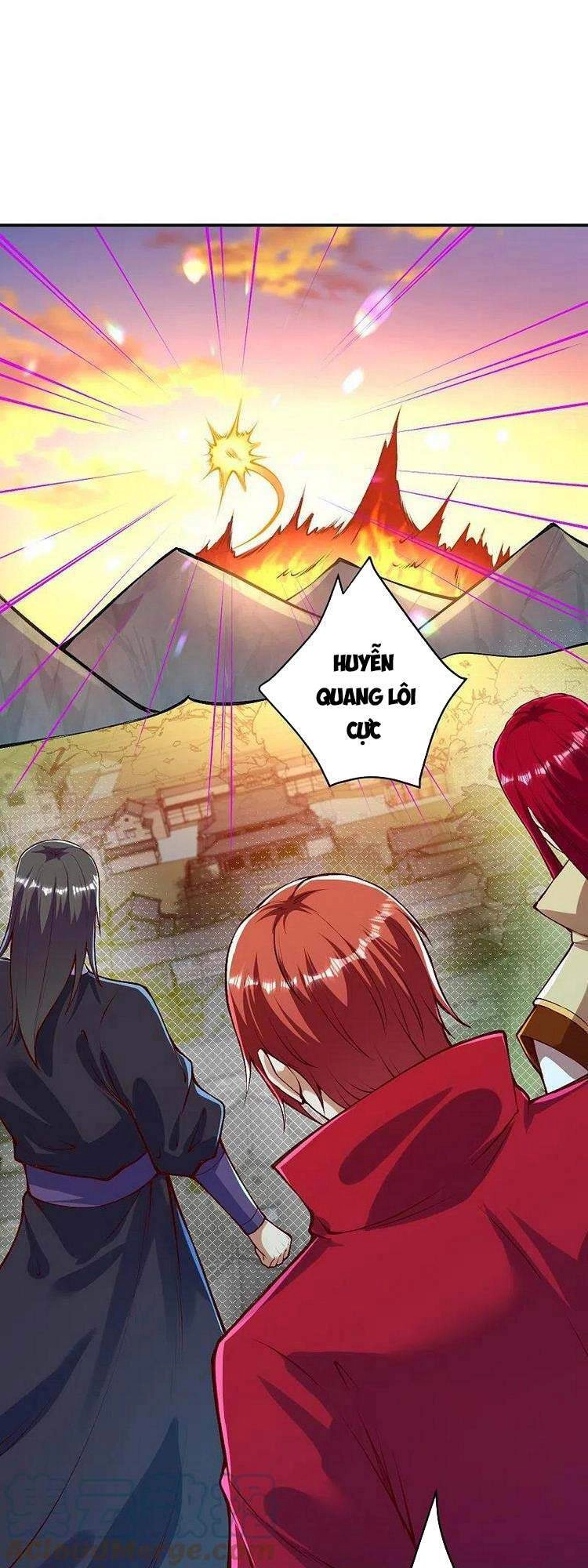 Nghịch Thiên Tà Thần Chapter 413 - 28