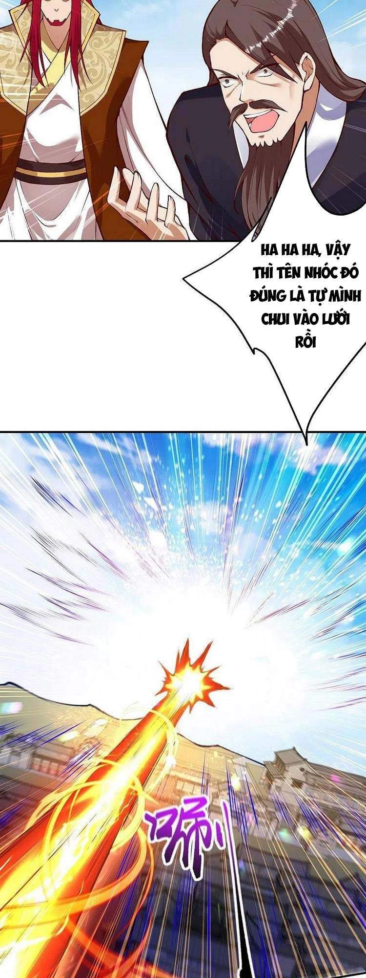 Nghịch Thiên Tà Thần Chapter 413 - 30