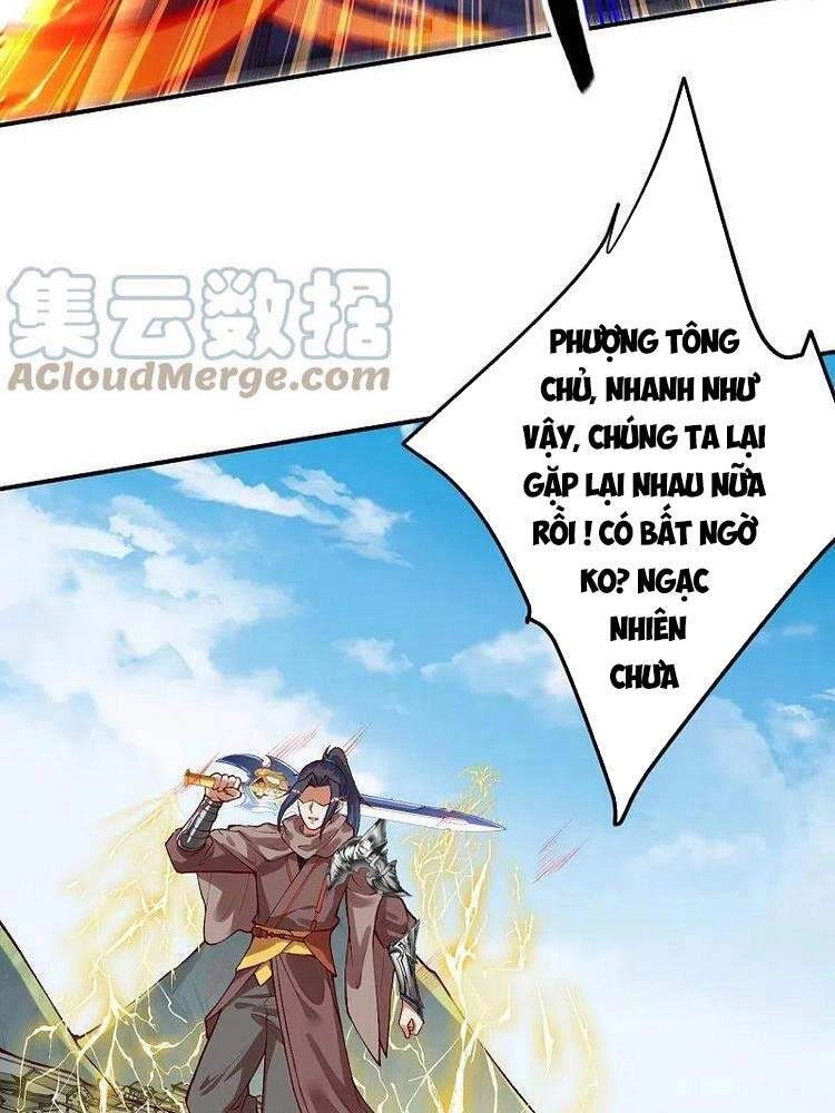 Nghịch Thiên Tà Thần Chapter 413 - 31