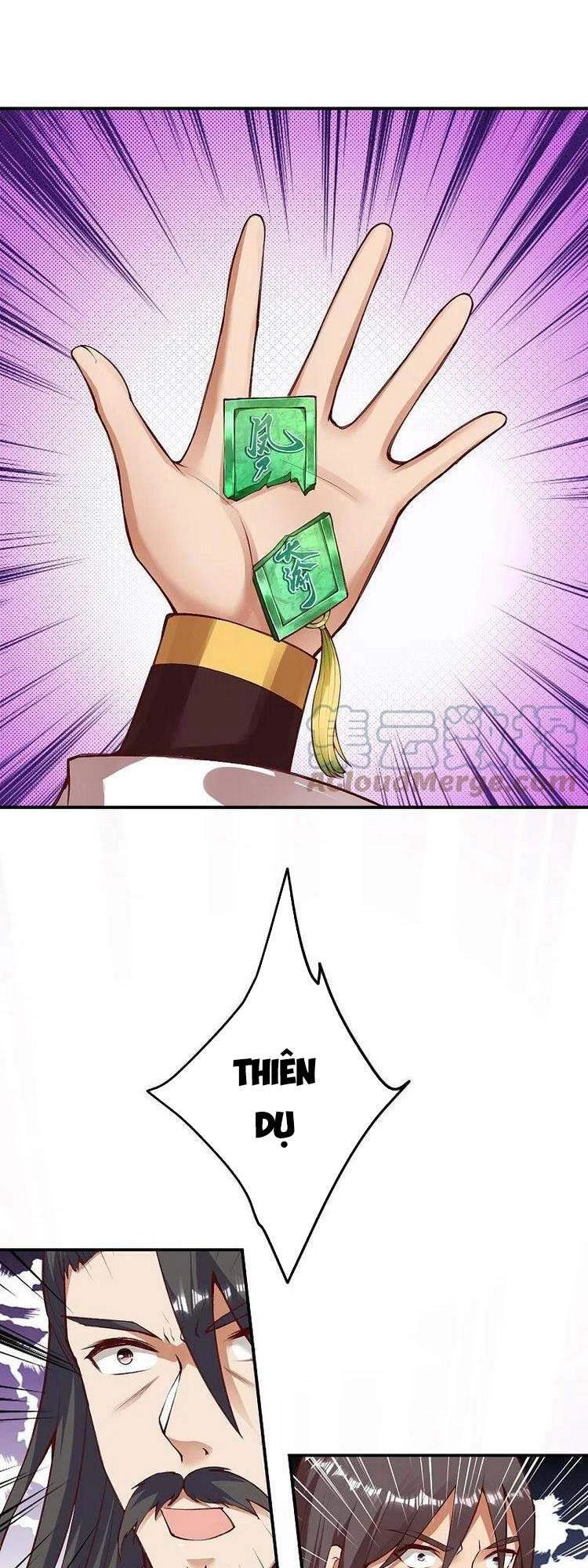 Nghịch Thiên Tà Thần Chapter 413 - 39